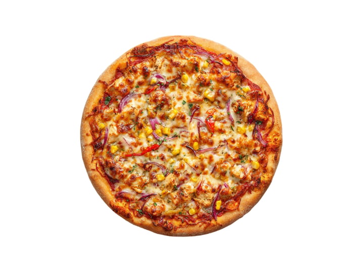 No California Pizza Vegan
